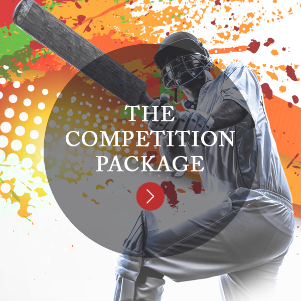A chance to play in the T20 Competion including Domestic and teams from abroad.
